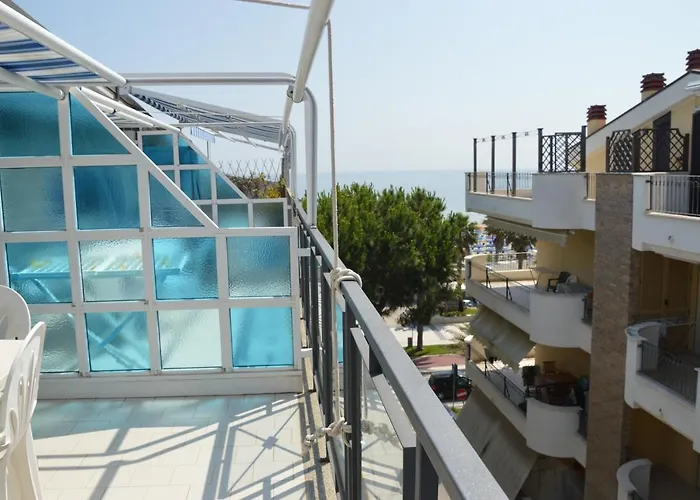 Apartament Mono Rosburgo 1 *