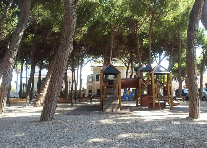 Mono Rosburgo 1 Apartament Roseto Degli Abruzzi