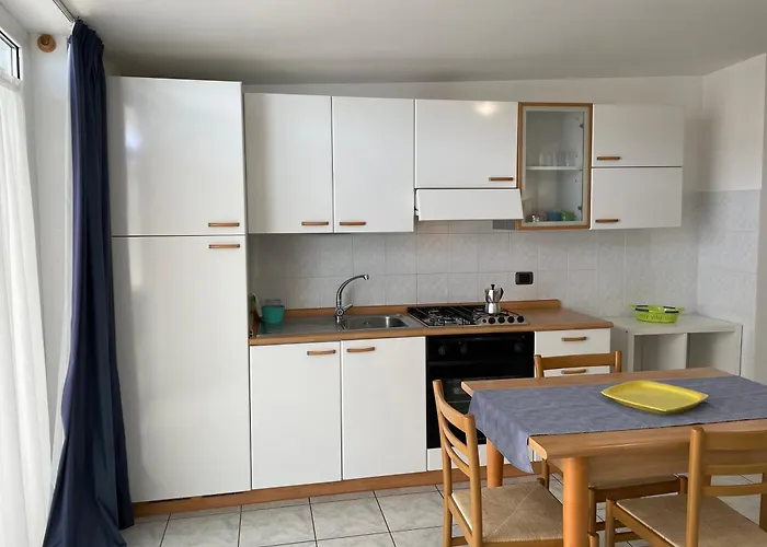 Apartament Mono Rosburgo 1 Roseto Degli Abruzzi