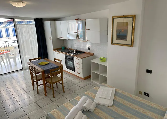 Mono Rosburgo 1 Apartament