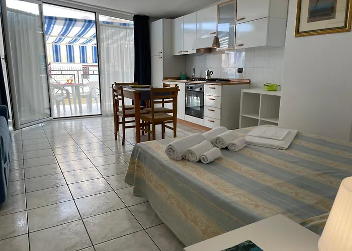 Apartament Mono Rosburgo 1