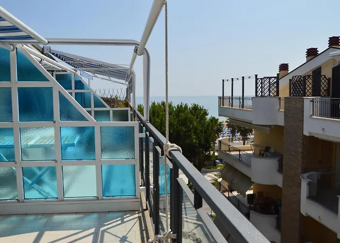 Mono Rosburgo 1 Daire Roseto Degli Abruzzi