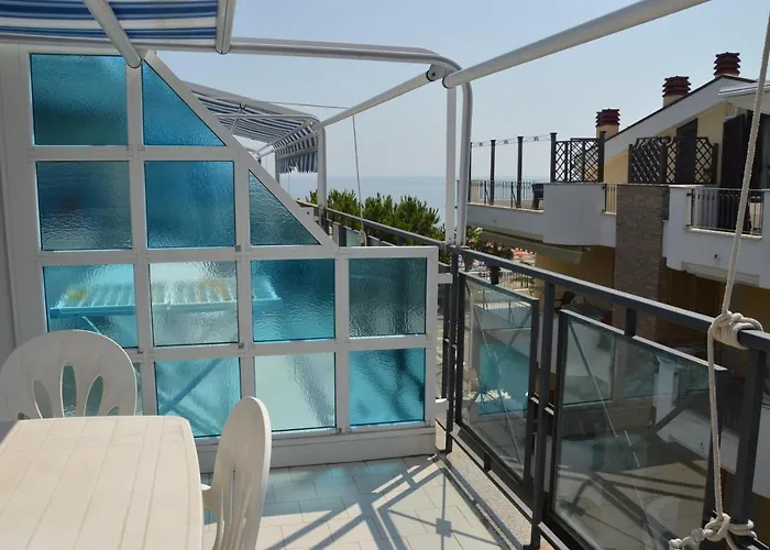 Mono Rosburgo 1 Daire Roseto Degli Abruzzi