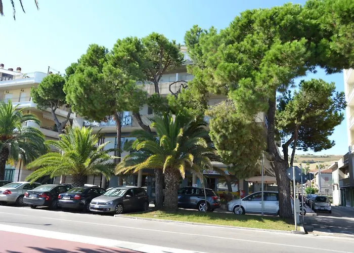 Daire Mono Rosburgo 1 Roseto Degli Abruzzi