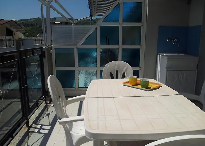 Mono Rosburgo 1 * Roseto Degli Abruzzi