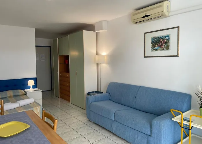 Mono Rosburgo 1 Daire *